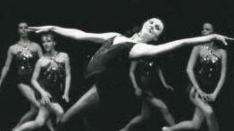 Zu ihrem 20-jährigen Bühnenjubiläum tanzte Karen Spreitzer-Breyer Hot Jazz.Foto: Archiv