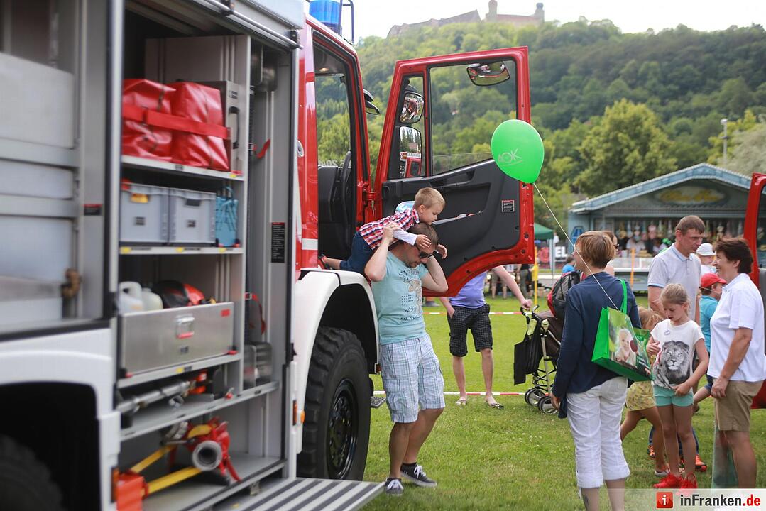 Youco in Coburg - das Kinder- und Jugendfestival 2016