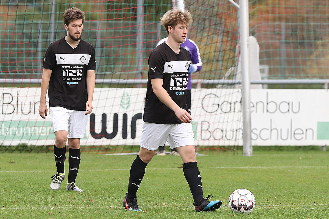 SSV Kitzingen II - Bayern Kitzingen II