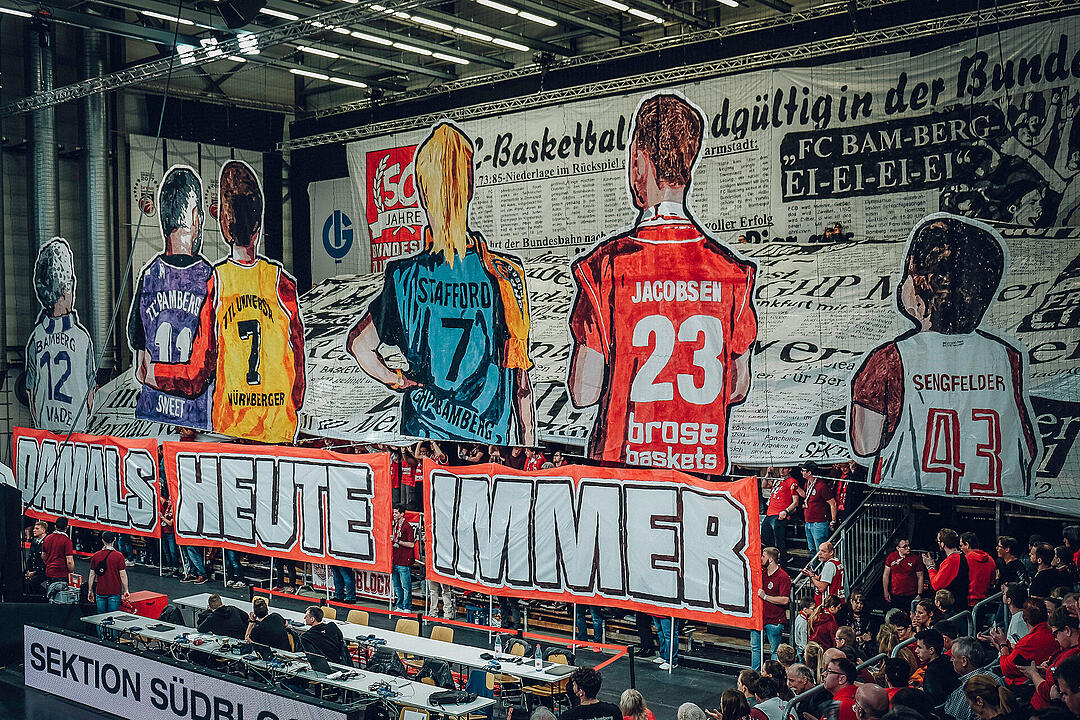 Dritter Sieg in Folge in der BBL.