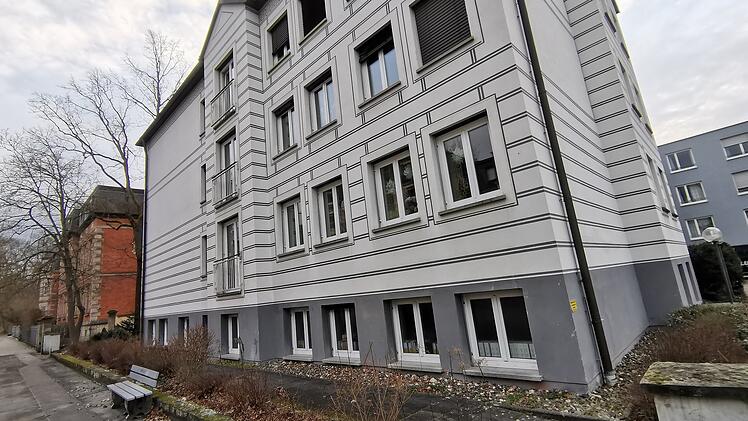 Bamberger Otto-Heim in der Hainstraße