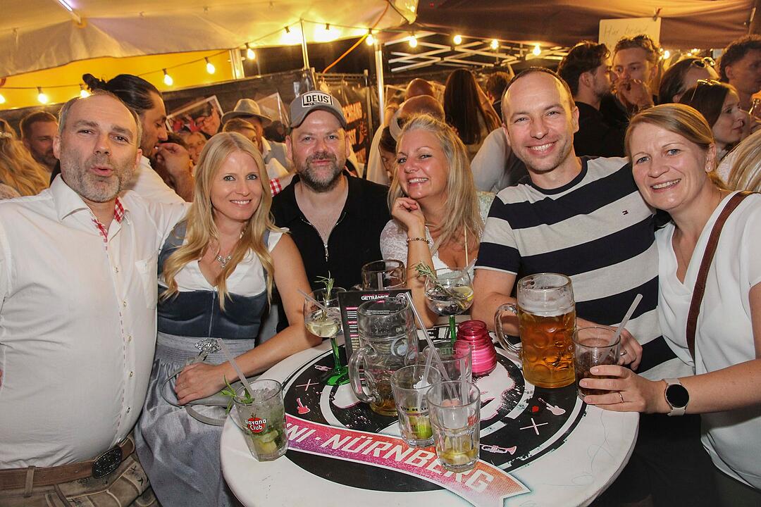 Das gro&szlig;e Sch&uuml;tzenfest der Sch&uuml;tzengesellschaft Kronach.