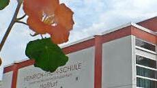 An der Haßfurter Berufsschule wird ab Herbst eine Klasse für Asylbewerber und Flüchtlinge eingerichtet.  Foto: Manfred Wagner