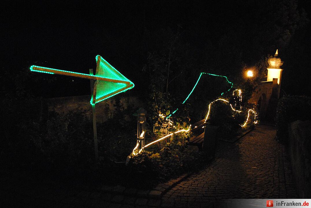 Impressionen der Museumsnacht Coburg