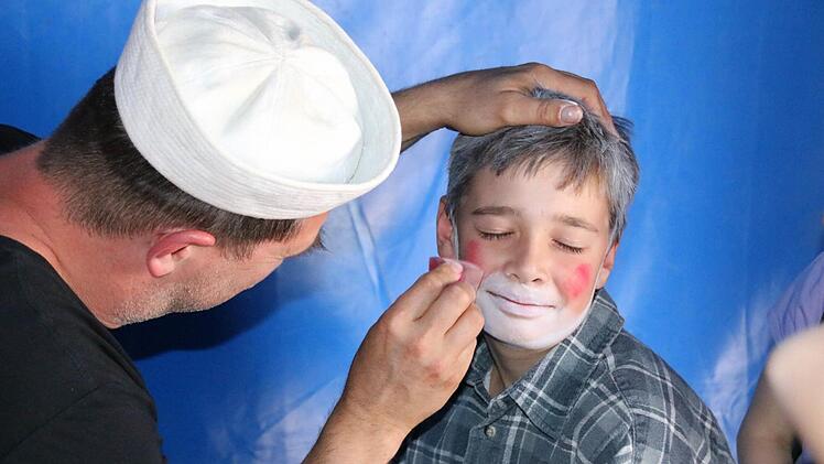 Eindrücke von der Vorstellung der 4. Klassen der Einhard-Grundschule Euerdorf. Foto: Ralf Ruppert