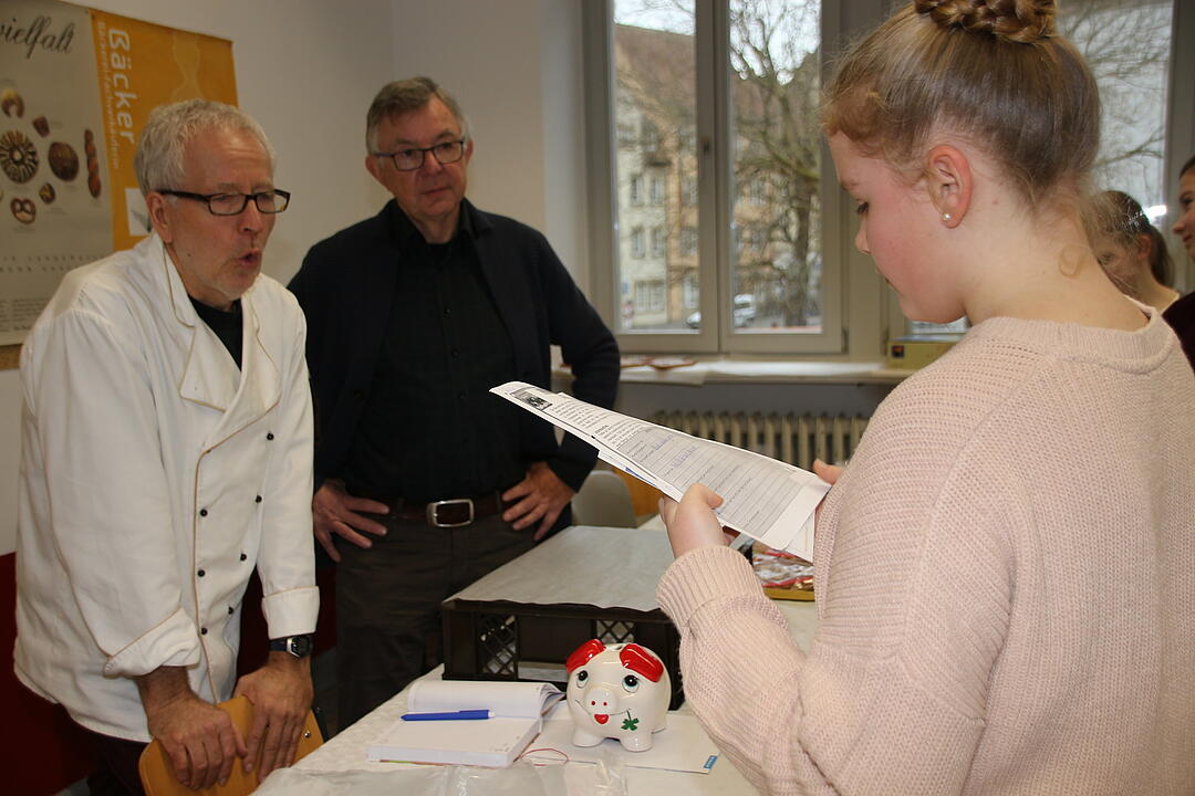 21. Berufsb&ouml;rse