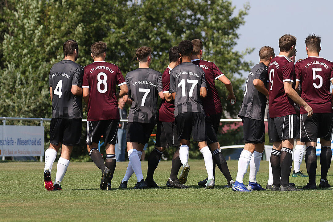 FC Geesdorf - FC Lichtenfels