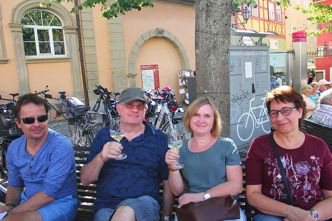 Mainschleifen-Weintasting