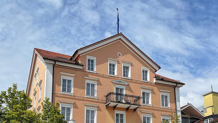 Hotel Reutemann Aussenansicht