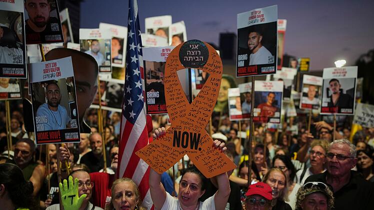 Nahost-Konflikt - Tel Aviv