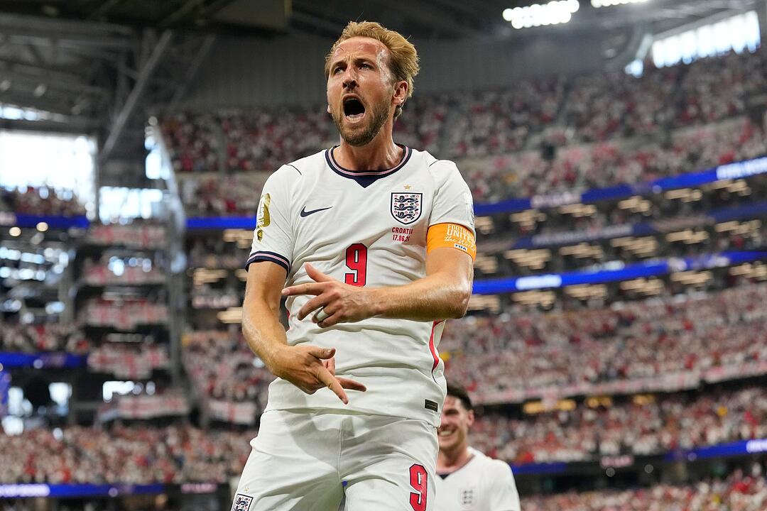 WM 2026 - England - Kroatien