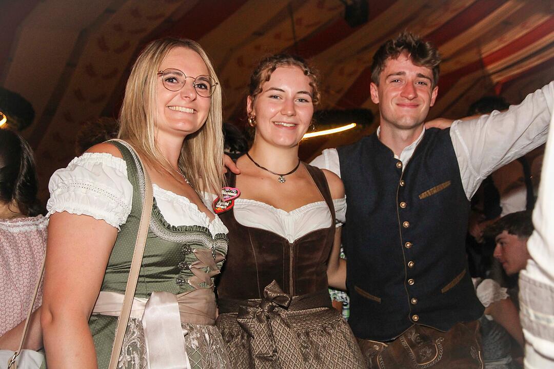 Es war eine Party der Extraklasse!
