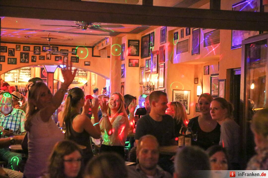 Sandkerwa 2016 - der Samstag