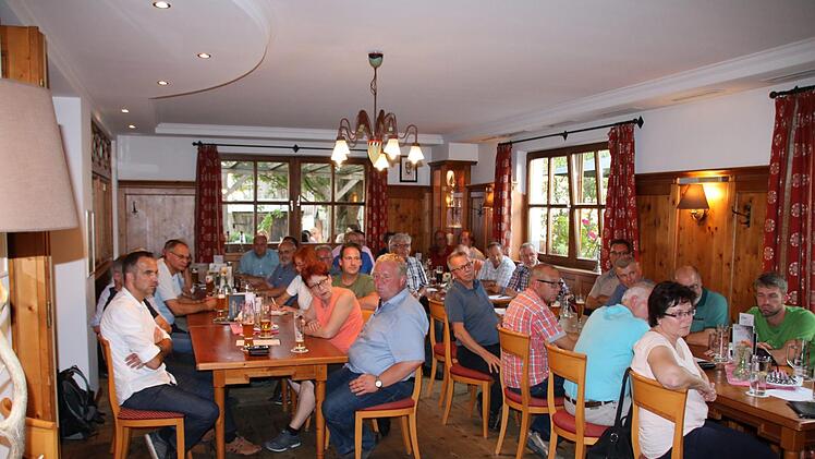 Eindrücke von der Fahrt in den Bayerischen Wald. Foto: Ralf Ruppert
