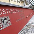 Am Landgericht Coburg wurde ein Rentner aus Bad Rodach wegen sexuellen Missbrauchs von Kindern zu vier Jahren und drei Monaten Freiheitsstrafe verurteilt.  Foto: Jochen Berger