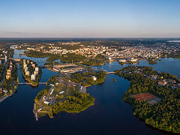 Oulu in Finnland: Warum die Kulturhauptstadt 2026 so besonders ist