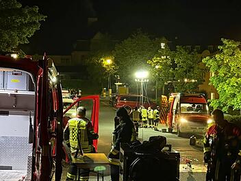 Vermisster Senior l&ouml;st gro&szlig;e Suchaktion in Bamberg aus