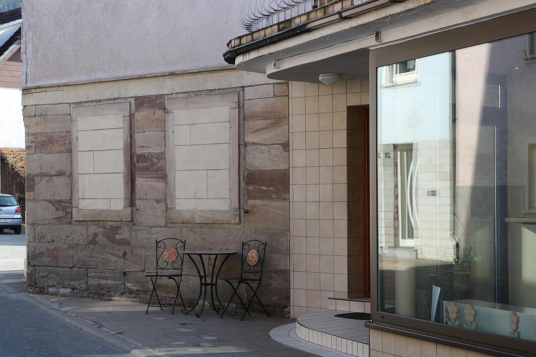 SoS Wallenfels im Lkr. KC; Foto: Barbara Herbst