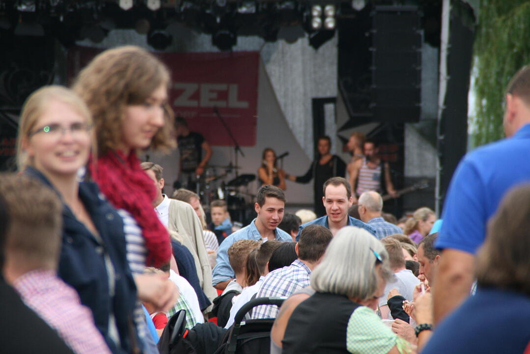 Rakoczy-Fest 2015 Bad Kissingen