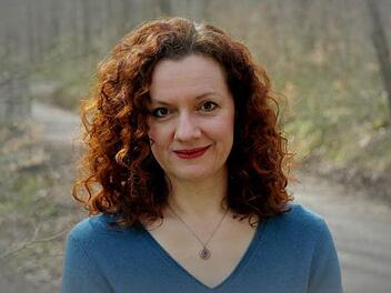 Luise Wunderlich ist mit ihrer Hörbuch-Umsetzung von Jamie Attenbergs Roman "Die Middlesteins" sehr erfolgreich. Foto: privat