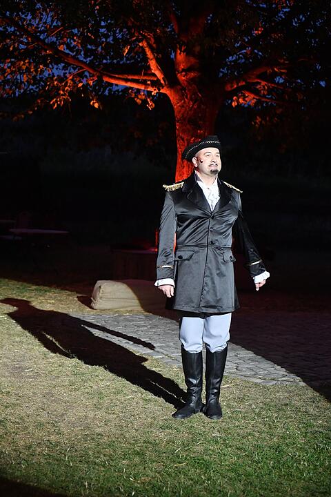 Rosenberg-Festspiele: Das Wirtshaus im Spessart