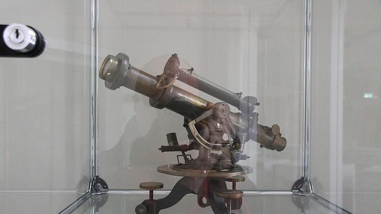 Eindrücke vom neuen Standort des Vermessungsamtes. Foto: Ralf Ruppert