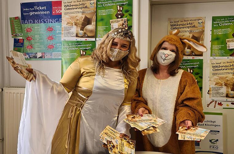 Bad Kissingen: Wenn das Christkind mit dem Osterhasen die ...