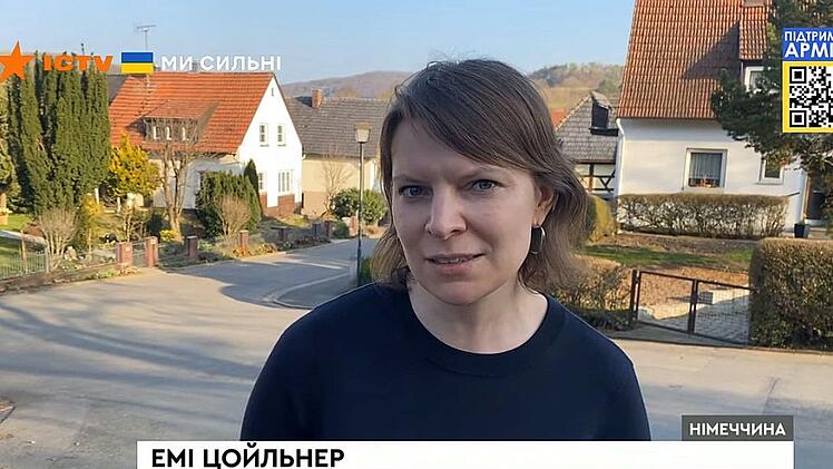 Auch Emmi Zeulner (CSU) kommt in dem Beitrag zu Wort.
