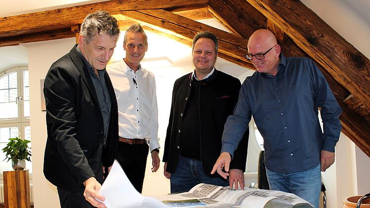 Kulmbach: Planungen für Grünes Zentrum schreiten voran - hier wird es entstehen