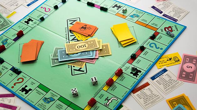 "Monopoly" wird zum Kinofilm - und nun auch zur Reality-Show.
