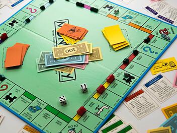 "Monopoly" wird zum Kinofilm - und nun auch zur Reality-Show.