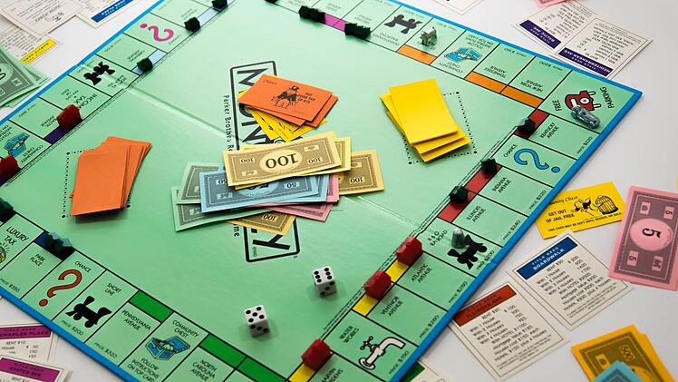 "Monopoly" wird zum Kinofilm - und nun auch zur Reality-Show.