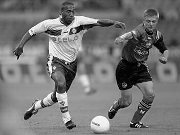 Andrij Polunin nach Veteranenspiel  gestorben