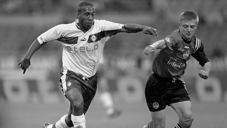 Andrij Polunin nach Veteranenspiel  gestorben