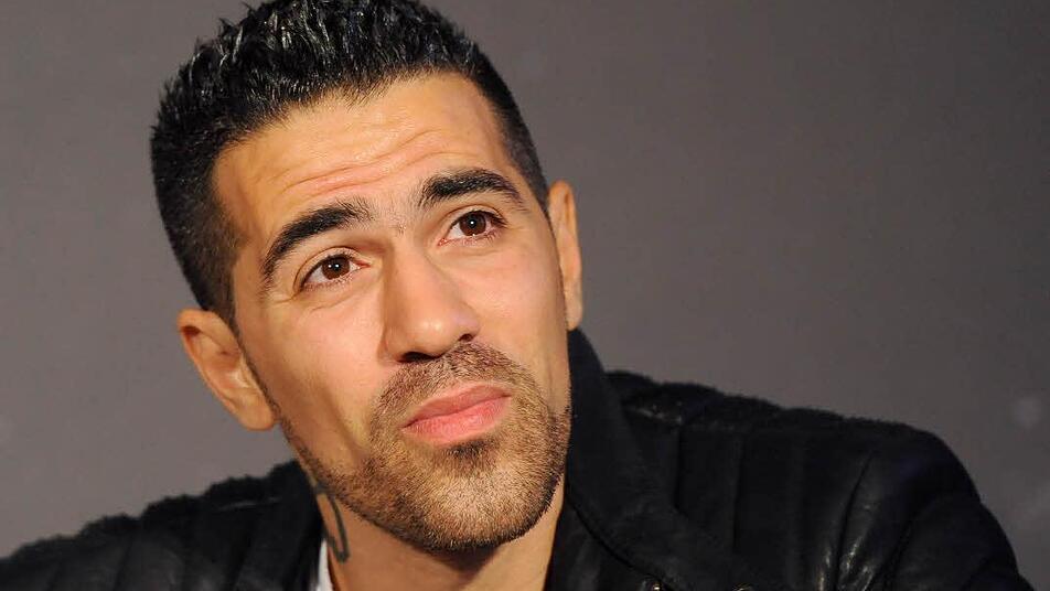 Bushido  Foto: dpa