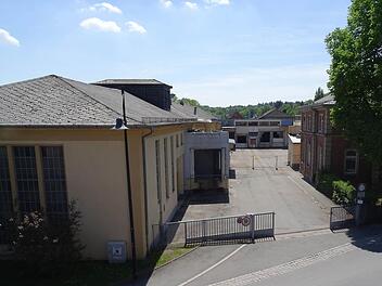 Ehemaliger Coburger SchlachthofFoto: Jochen Berger