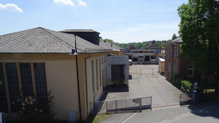 Ehemaliger Coburger SchlachthofFoto: Jochen Berger