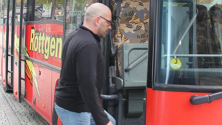Künftig sollen die Bürger felxibel entscheiden können, wann sie einen Bus und an welcher Haltestelle nutzen wollen. Foto: Corinna Igler