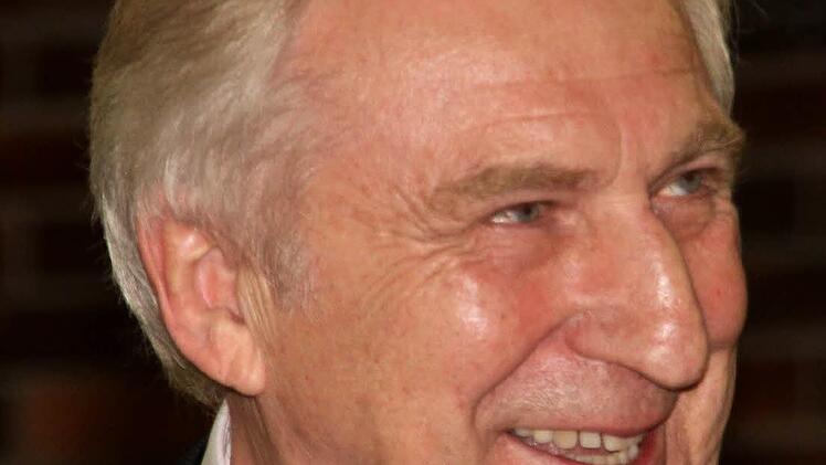 Franz Schmolke Foto: Richard Sänger