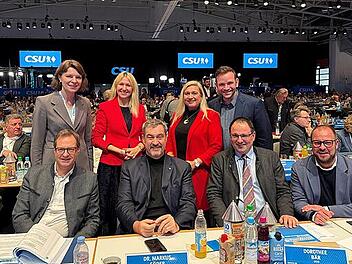 Kronacher Markus Oesterlein zieht in CSU-Vorstand ein