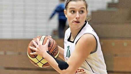 Sandra Schrüfer stand zuletzt in der "Starting Five" von Trainer Ulf Schabacker. Foto: sportpress