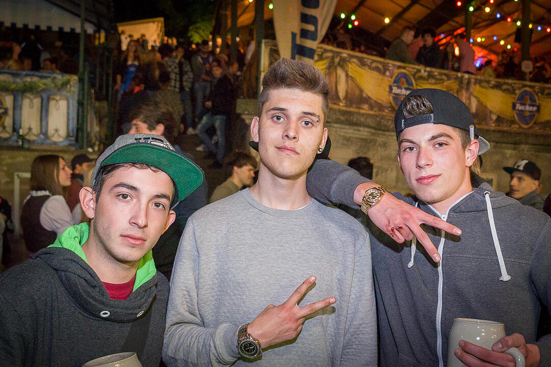 29.05.2015 Erlangen - Bergkirchweih Tag 9 Teil1