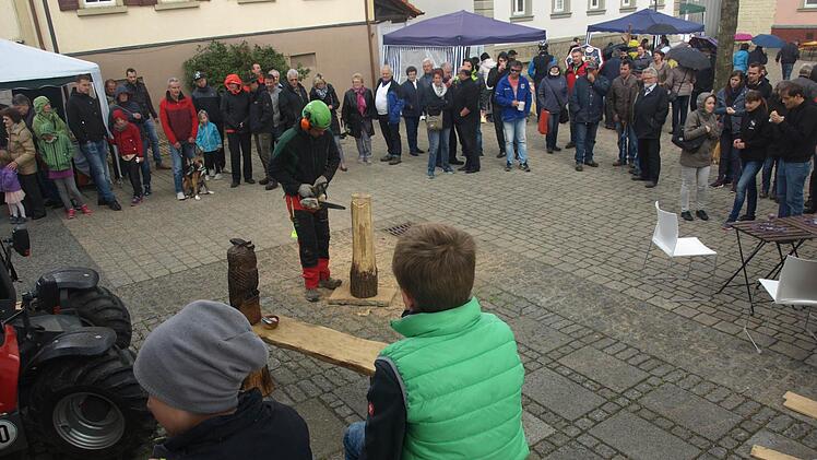 Ein Erfolg war der Pfingstmarkt in seiner neuen Form. Foto: Stefan Geiger