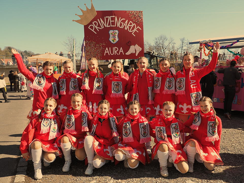 Fasching 2025 im Landkreis Bad Kissingen!
