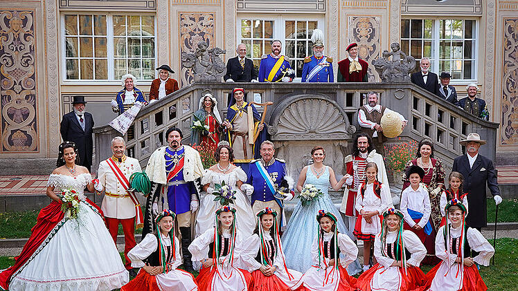 Bad Kissingen: Rakoczy-Fest