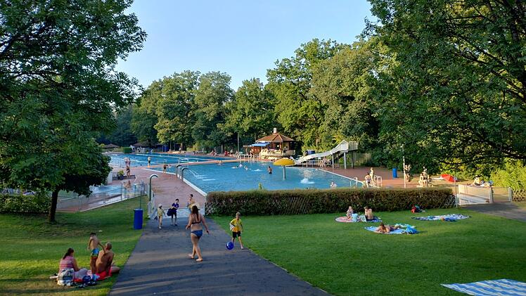 Freibad Lauf an der Pegnitz