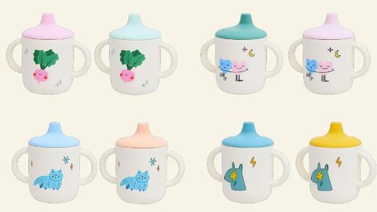 Trinkbecher-R&uuml;ckruf gestartet - Kinder k&ouml;nnen ersticken