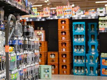 Vermeintliches Bio-Produkt im Supermarkt existiert nicht - Detail verr&auml;t es