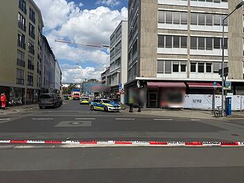 N&uuml;rnberg: Frau in Spielothek get&ouml;tet - Verd&auml;chtiger festgenommen