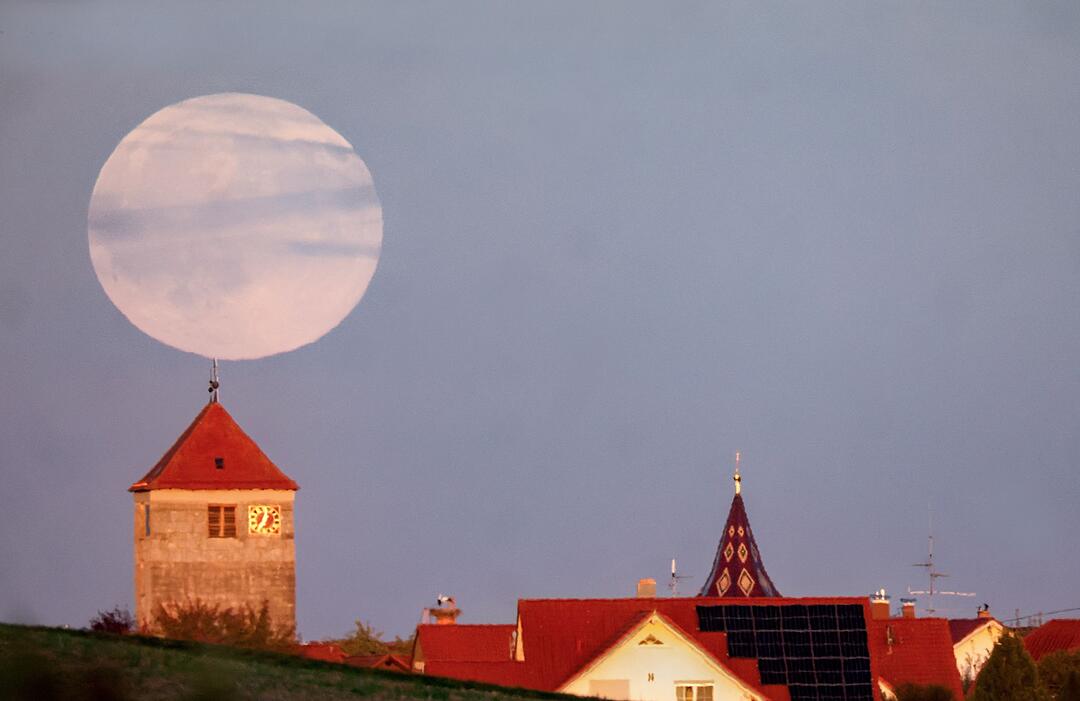 Wetter in Baden-W&uuml;rttemberg